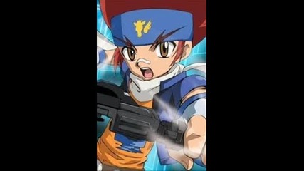 Ginga Hagane-beyblade Metal Fusion