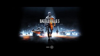 Battlefield 3 - Dark Theme