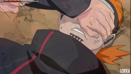 Naruto vs Pain