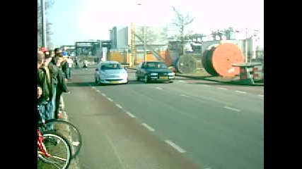 Golf Vr6 Vs Peugeot 206 Gti