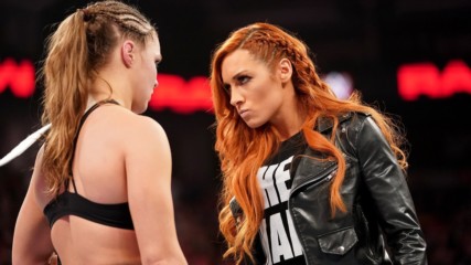 Nachwirkungen von Royal Rumble - Das Beste aus WWE, 2. Februar 2019