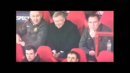 Ferguson must put Berba ! Berbatov