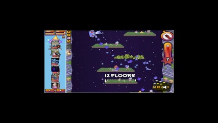 icy tower facebook на бърз кадър