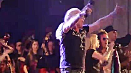 Mark Wood and Dee Snider - Were Not Gonna Take It