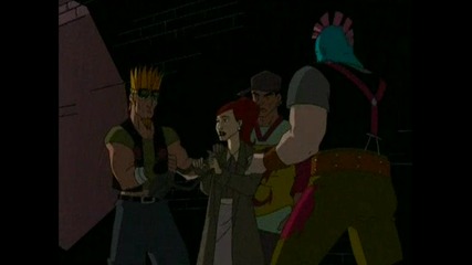 Tmnt 04 - Meet Casey Jones част 1 бг - аудио