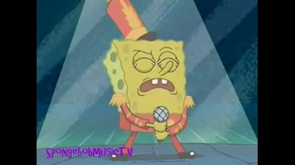 Spongebob sings Acdc - Back in Black - Youtube