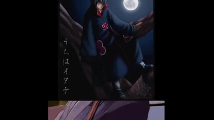 Itachi Uchiha -milata123