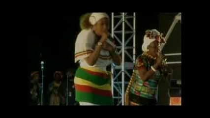 Rita Marley and Marcia Griffiths - Three Little Birds