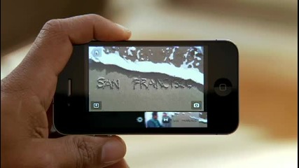 Apple iphone 4 - Reveal Featurette 