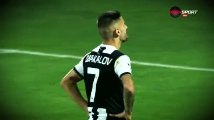 Головете на кръга: 16-и кръг на Първа лига /втора част/