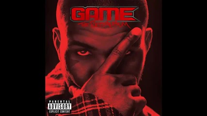 Game - Paramedics (feat. Young Jeezy) ( The Red Album )