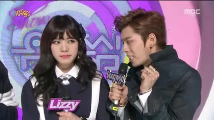 Show! Music Core E443-1 (150207)