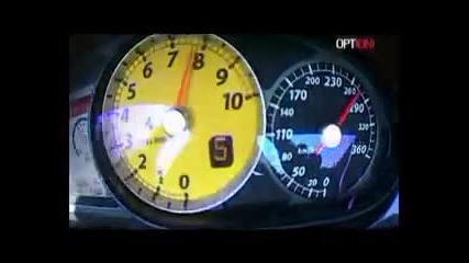 Ferrari 599 Novitec 325km/h