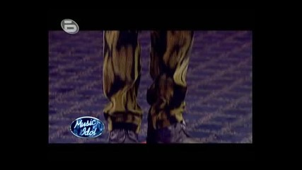 Music Idol 3 ** 38г Уличен Търговец **