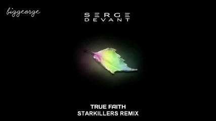 Serge Devant - True Faith ( Starkillers Remix ) [high quality]