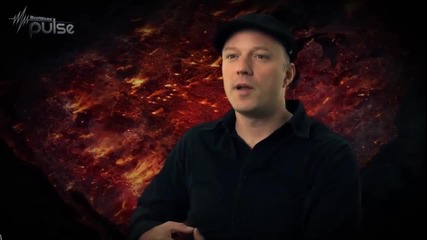 Mass Effect 3 - Writing the Story Trailer
