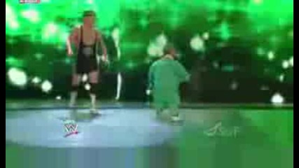 Ecw 2/17/09 - Christian Cage & Finlay Vs. Mark Henry & Jack Swagger 1/2