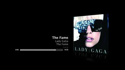 Lady Gaga - The Fame