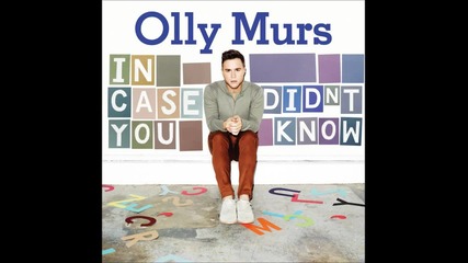 Olly Murs- On My Cloud