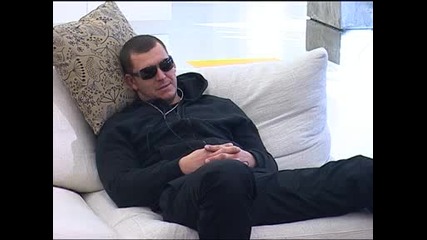 Big Brother 2012 - Песен за Боби