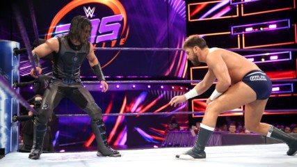 Mustafa Ali vs. Drew Gulak: WWE 205 Live, April 24, 2018