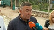 Военният министър: Разчистването на щетите в Карловско ще продължи и в празничния ден