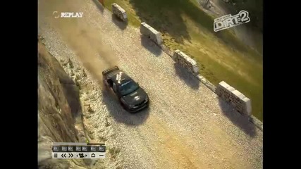 Dirt 2 my gameplay