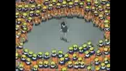 Naruto Vs Sasuke