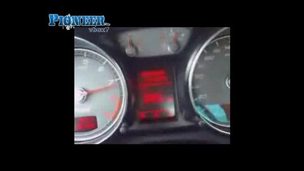 Audi R8 Вдига 322 Km/h
