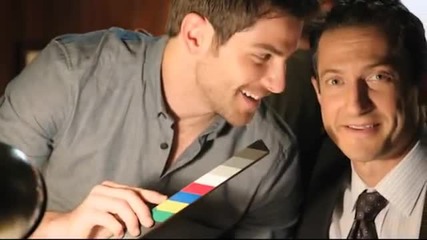 Grimm - Season 3 (bloopers)