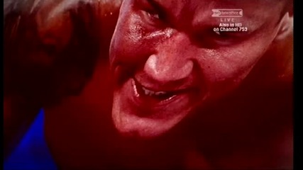 Страхотно Интро на турнир на W W E Hell in a Cell