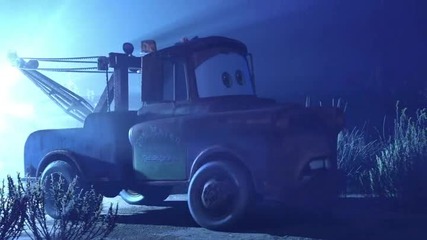 Матю и призрачната светлина Pixar 2006 Hq
