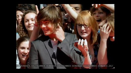 Zac Efron - 25/04/2009