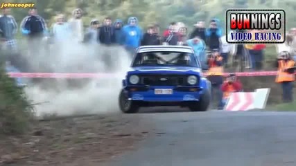 Rally de Galicia Historico 2012