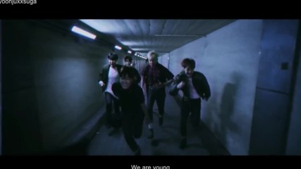 Bts Young Forever -japanese Ver-