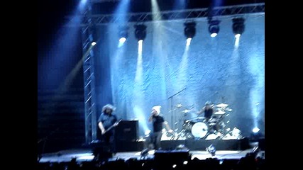 The Rasmus Live In Bulgaria 12.02.2009 (no Fear)