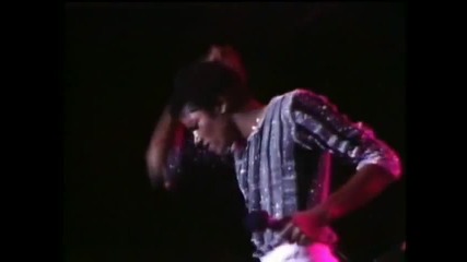 Michael Jackson - Triumph Tour Medley ( Ben / Rock With You / Dont Stop Till You Get Enough Hd)