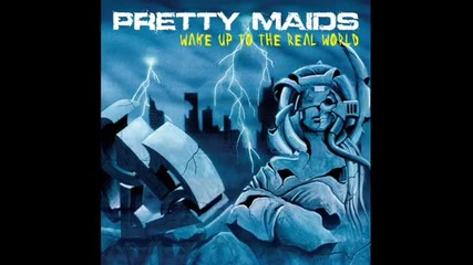 Pretty Maids - Where The Beauty Lies