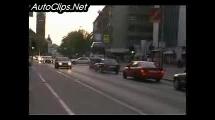 кола и две коли отгоре