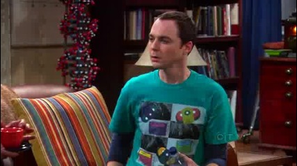 The Big Bang Theory - Season 2, Episode 15 | Теория за големия взрив - Сезон 2, Епизод 15