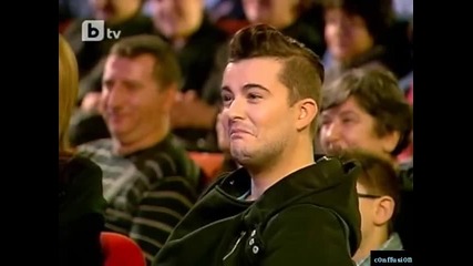 Асен от Сливен - Комиците 06.01.2012