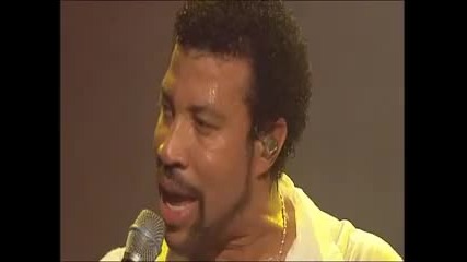 Lionel Richie - Say you say me 2007 live 