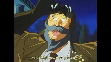City Hunter Episode 30 English Sub