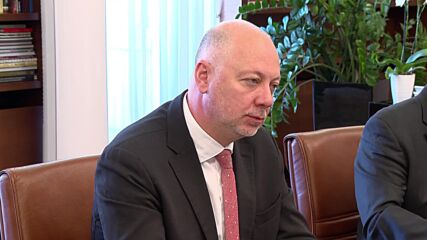 Желязков: С приемането на еврото предстои нова страница пред българската икономика