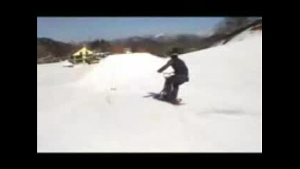 Snowscoot Basic Freerun 2.3gp