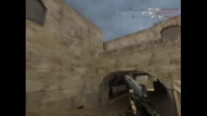 Postman Usp [1] Counter - Strike