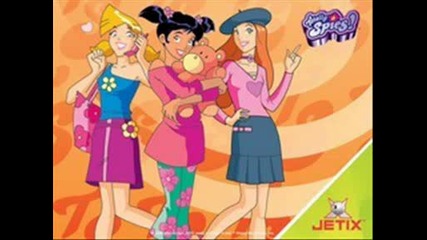 totally spies