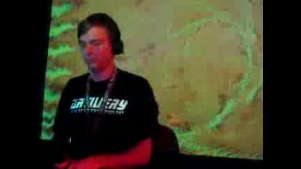 Jason Little@k2. Warm up to Ngoht. 2008.07.05. Part1