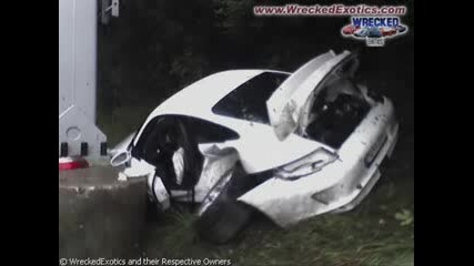 Expensive cars crashed part2