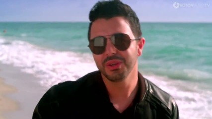 New Ahmed Chawki feat. Pitbull and Mandinga - Habibi I Love You 2013